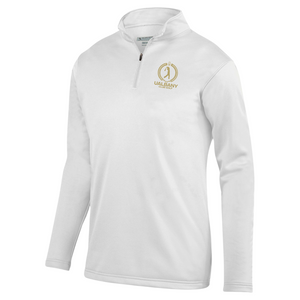 UALBGOLF24- Fleece Pullover