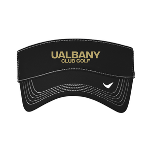 UALBGOLF24- Nike Dri-FIT Ace Visor