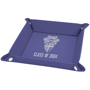 CBA- Valet Tray (Leatherette)