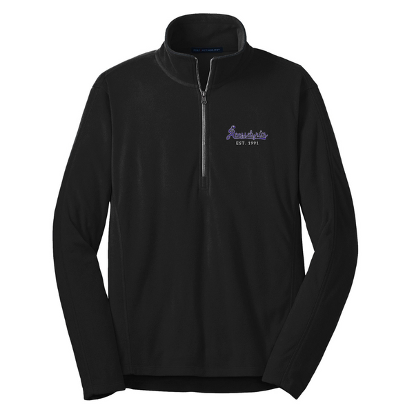 Rensselyrics0024- Microfleece 1/2-Zip Pullover