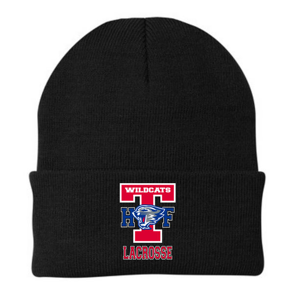 HFTWILDCATS23- Knit Beanie