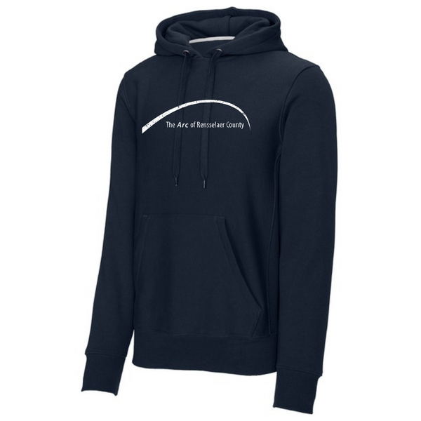 RensARC- Heavyweight Pullover Hooded Sweatshirt