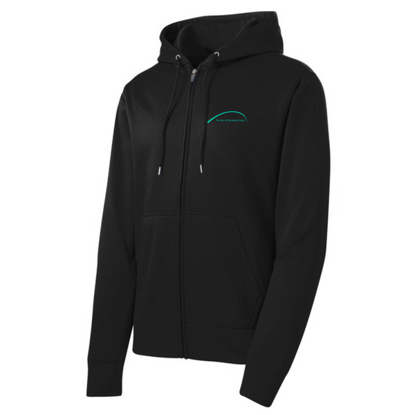 RensARC- Fleece Full-Zip Hooded Jacket
