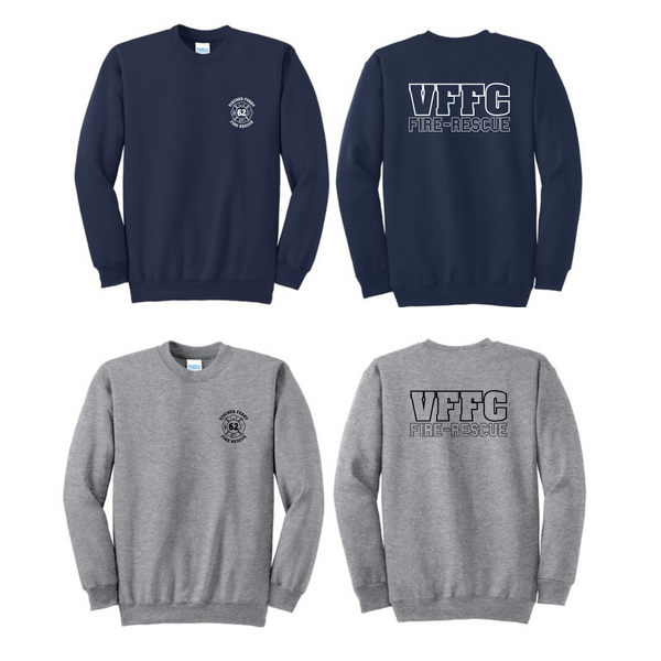 VFFC62- Crewneck Sweatshirt