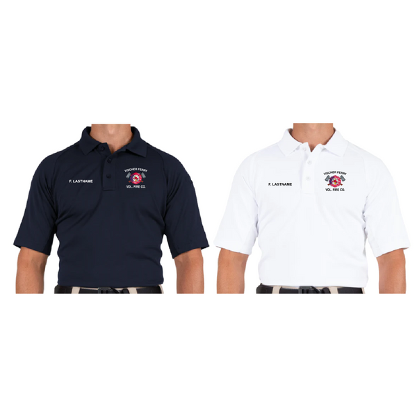 VFFC62- First Tactical Performance Polo Short Sleeve