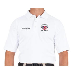 VFFC62- First Tactical Performance Polo Short Sleeve