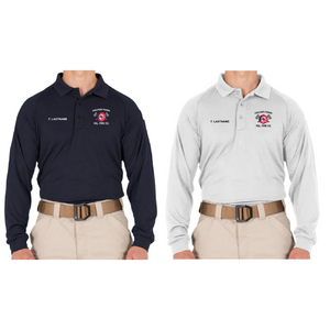 VFFC62- First Tactical Performance Polo Long Sleeve