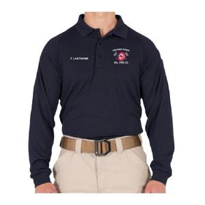 VFFC62- First Tactical Performance Polo Long Sleeve