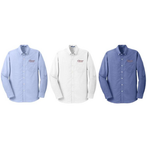 Carver23- SuperPro™ Oxford Button Down