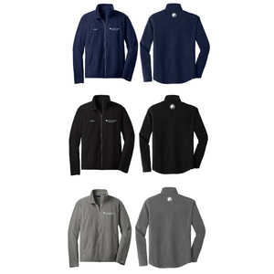 AlbmedVS- Micro-Fleece Full Zip Jacket, Men's & Ladies fit