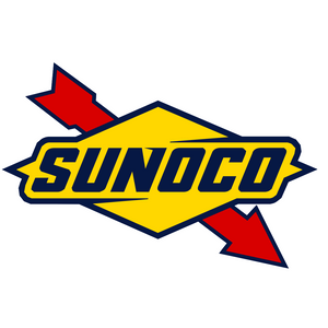 SANSUN- Sunoco 50/50 T-Shirt