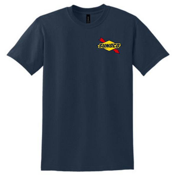 SANSUN- Sunoco 50/50 T-Shirt