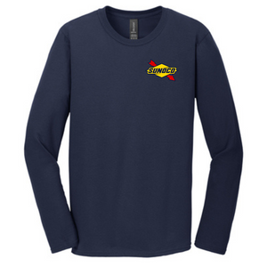 Sunoco 50/50 LongSleeve TShirt