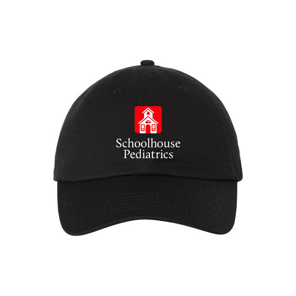 SCHPED Classic Dad Hat Wicked Smart Apparel