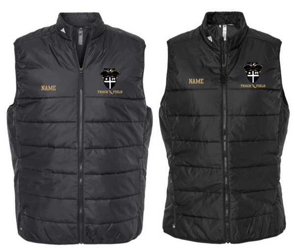 CBATF23- Adidas Puffer Vest Men's & Women's