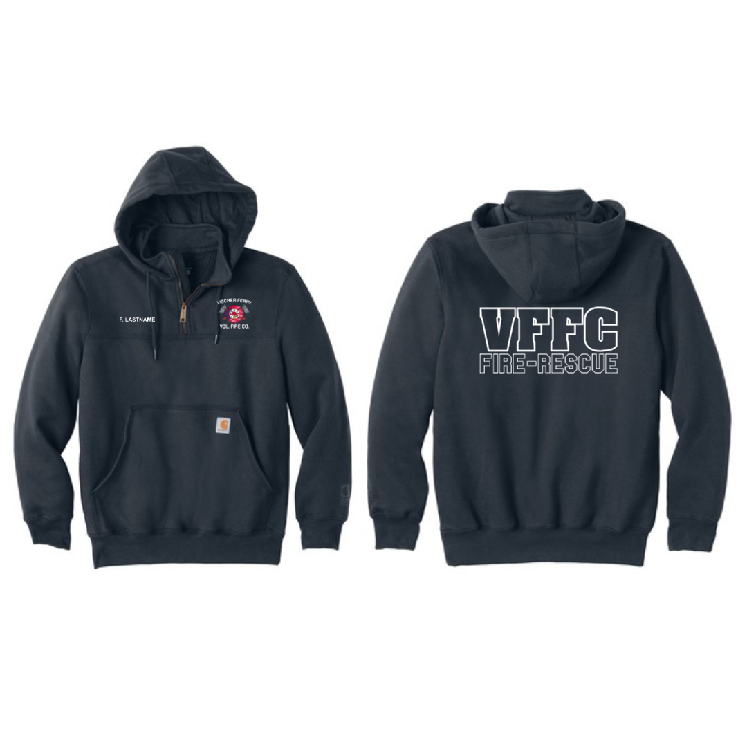 VFFC62- Carhartt ® Rain Defender ® Paxton Heavyweight Hooded Zip VFFC62- Carhartt ® Rain Defender ® Paxton Heavyweight Hooded Zip