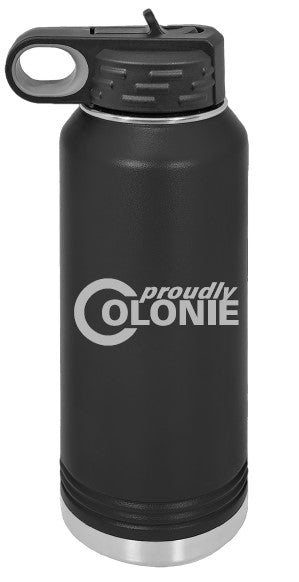 PCOL23-32 oz Insulated Water Bottle