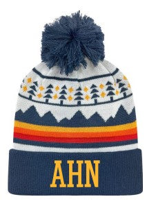 AHNHLDY025- LIMITED EDITION! LOCALE Grand Recycled Beanie