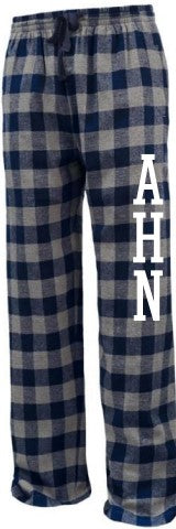 AHNHLDY025- LIMITED EDITION!  Flannel Lounge Pants