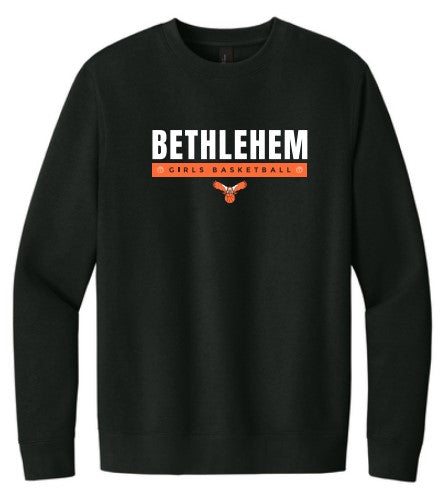 BGBC- Ringspun Fleece Crewneck