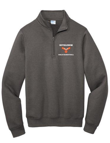 BGBC- Team Core Fleece 1/4-Zip Pullover