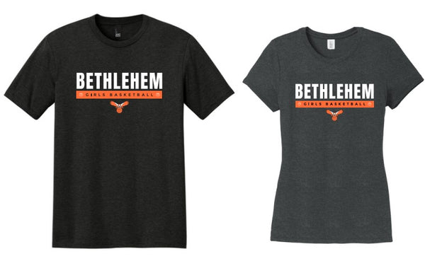 BGBC- District ® Perfect Tri ® Tee