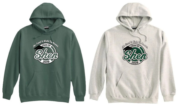 SHENCO29- Classic Hooded Sweatshirt