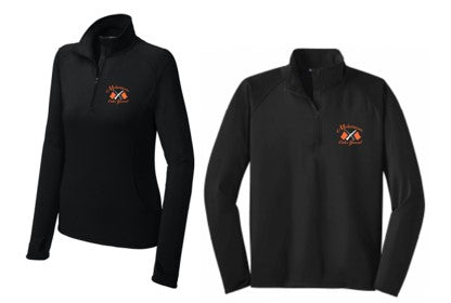 MohonCG22- Sport-Tek® Sport-Wick® Stretch 1/4-Zip Pullover