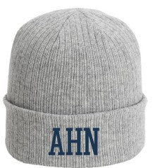 AHN- Imperial Cashmere/Merino Wool Cap