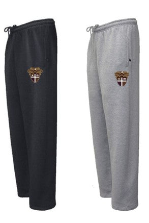 CBA- Open Bottom Favorite Sweatpants