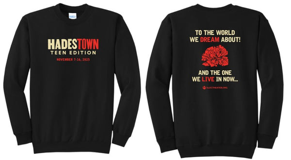 SLOC25- Hadestown Core Crewneck Sweatshirt