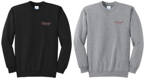 Carver23- Core Fleece Crewneck Sweatshirt