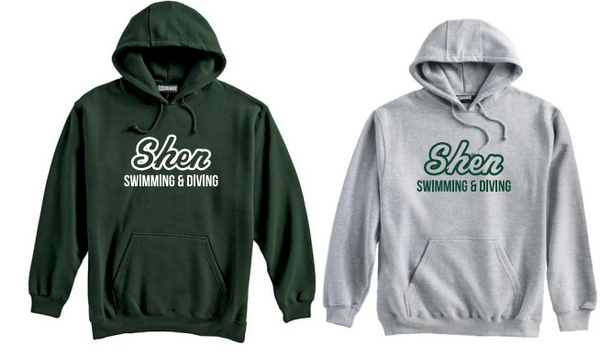 SWMDVSHEN0023- Classic Hooded Sweatshirt