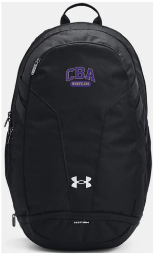 CBAWSTL19- Under Armour Hustle 5.0 TEAM Backpack