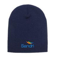SAND- Knit Hat no cuff