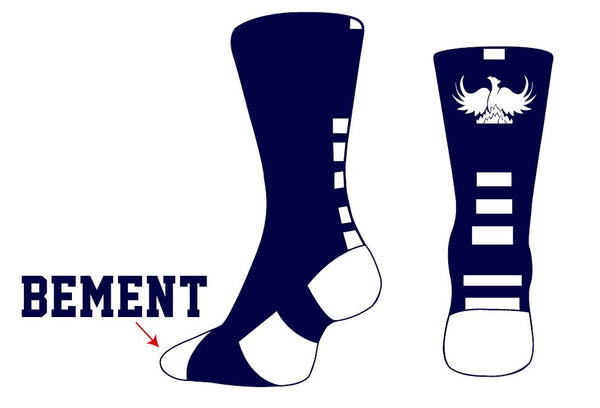 BEMENT- Elitist Style Socks