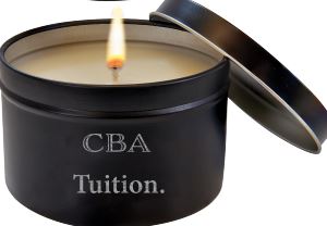 CBA- Scents for a BROTHER candles