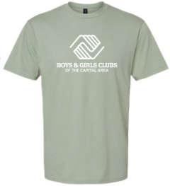 BGCCA23- Program Softstyle® Midweight T-Shirt