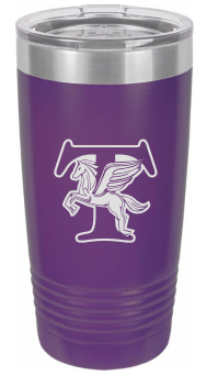 TROY1823- 20 oz Insulated Tumbler