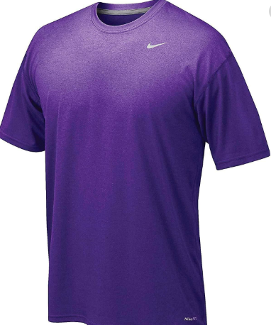 ATTIC20- Nike Legend Dri-fit, Purple