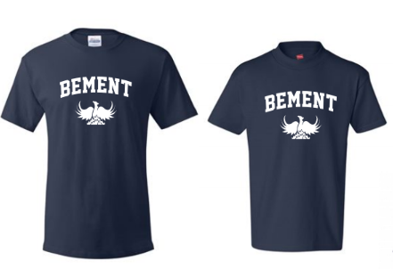 BEMENT- ComfortSoft® 100% Cotton T-Shirt