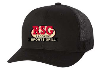 RSG- Snapback Trucker Cap