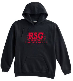 RSG- Unisex Heavyweight Hooded Sweatshirt