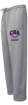 cbal- Warm Up Training Sweatpants, Adult & Youth