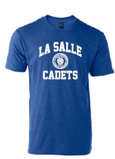 LSIcadets- Royal softstyle Tshirt