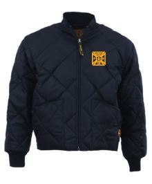 APFire- Quilted Jacket (no back print)