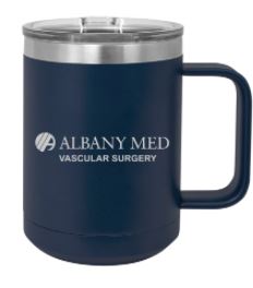 AlbmedVS- 15 oz Insulated Coffee Mug