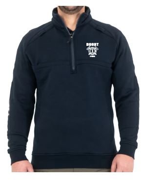BFD- Midnight Navy Job Shirt