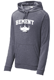 BEMENT- Bement Hooded Pullover