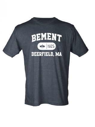 BEMENT- Bement Deerfield T-Shirt